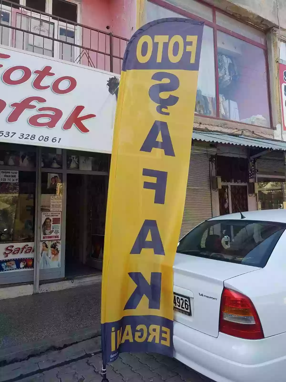 drone-cekimi-yelken-bayragi