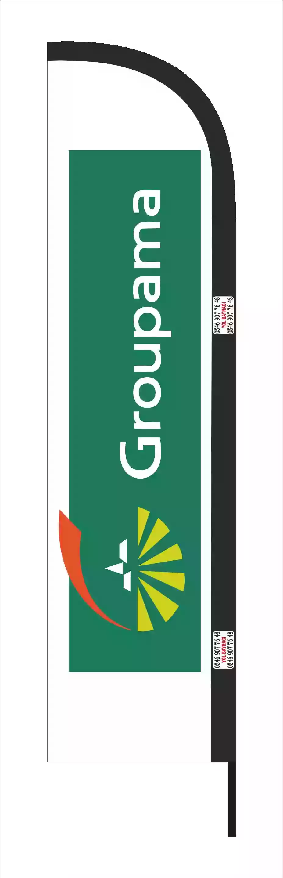 groupama-sigorta-yelken-bayragi