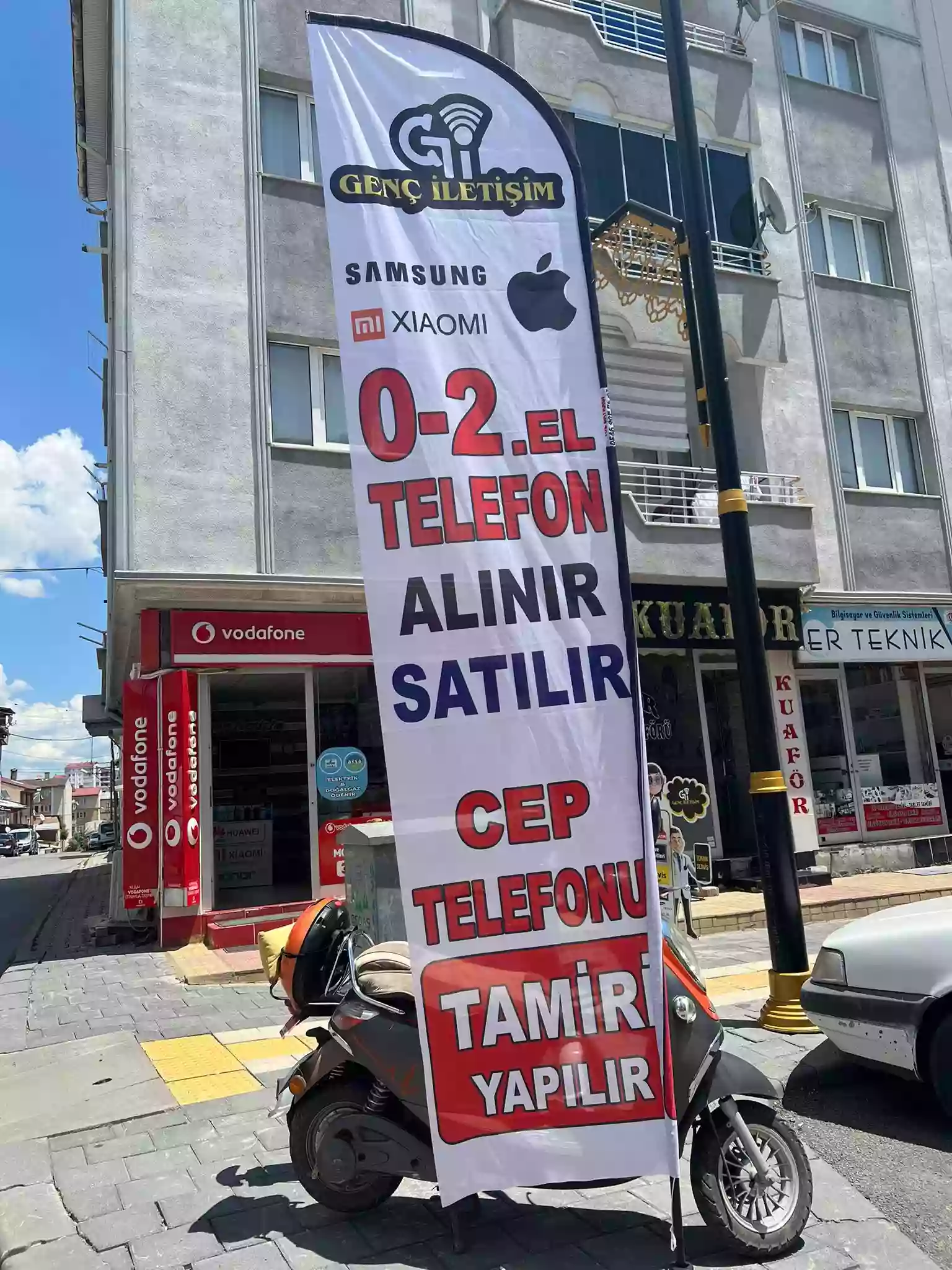 kaan-gsm-teknik-servisi-yelken-bayragi