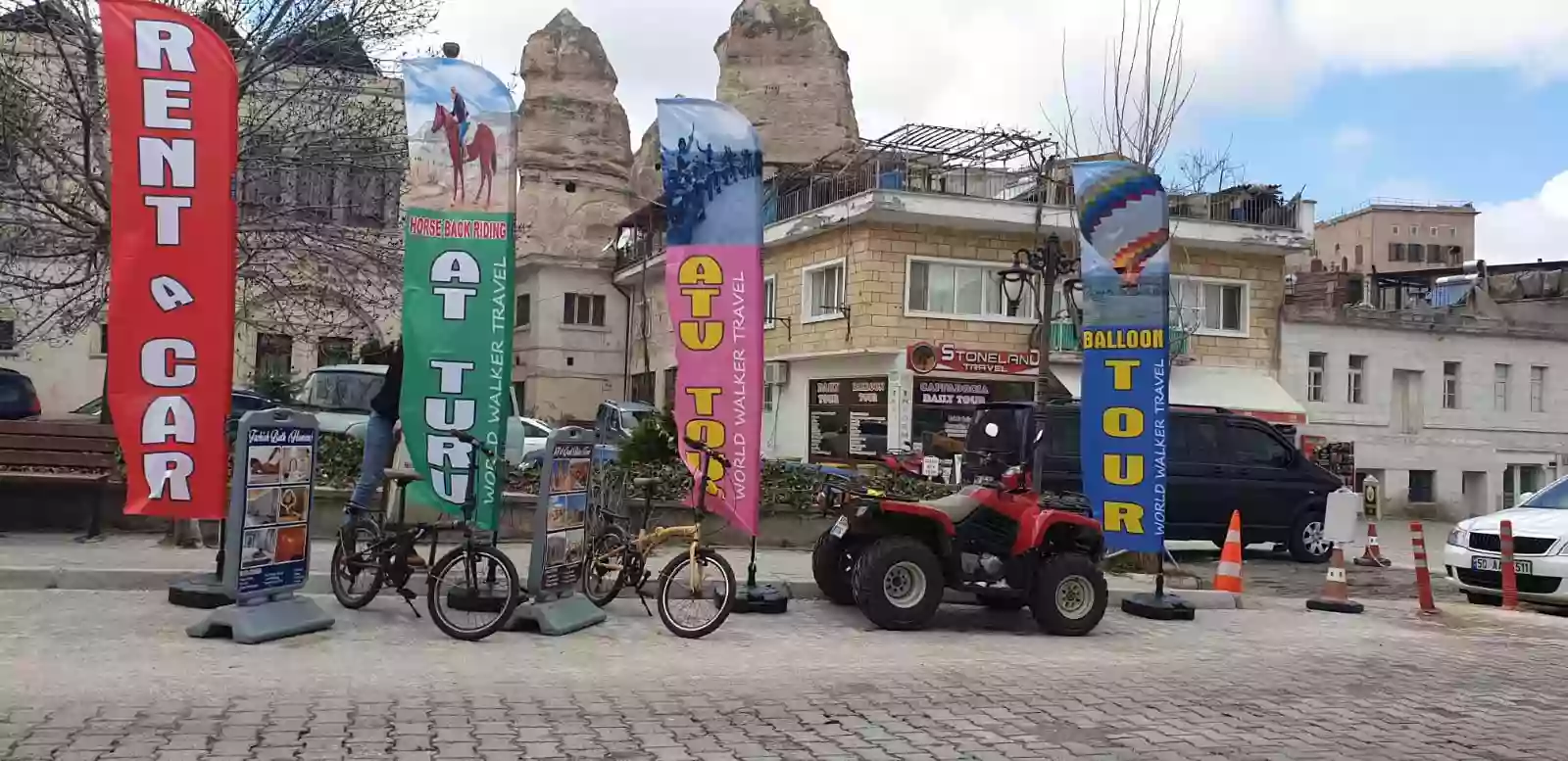 Turizm Yelken Bayrak Örnekleri